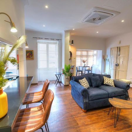 Chic 2Bedroom Apartment Near Sliema Ferries Cesi1-1 Экстерьер фото