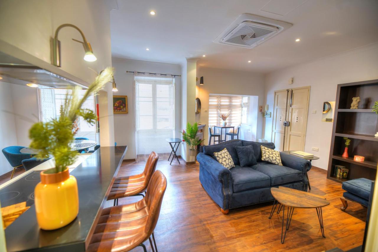 Chic 2Bedroom Apartment Near Sliema Ferries Cesi1-1 Экстерьер фото