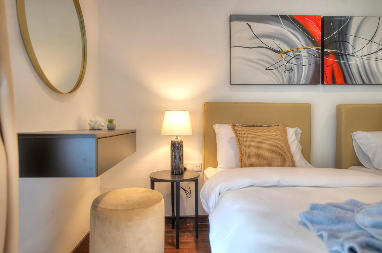 Chic 2Bedroom Apartment Near Sliema Ferries Cesi1-1 Экстерьер фото