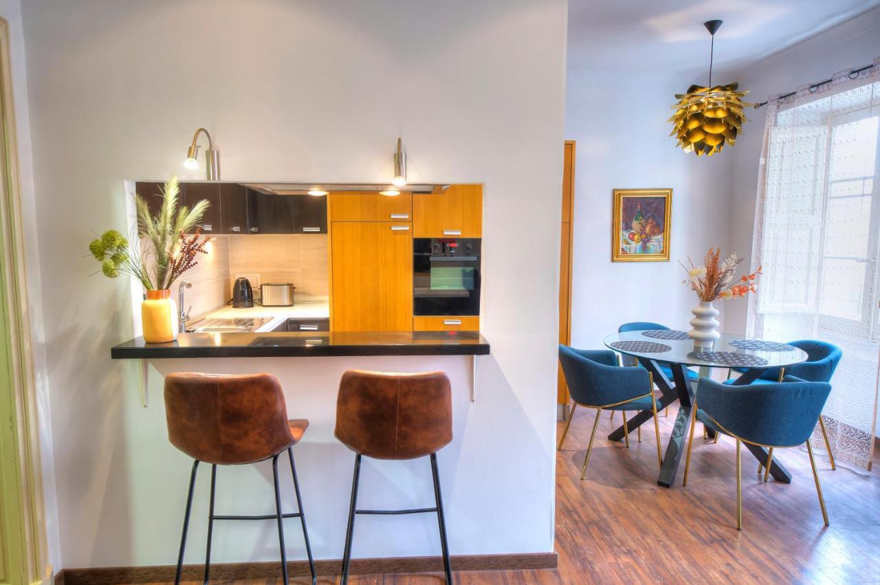 Chic 2Bedroom Apartment Near Sliema Ferries Cesi1-1 Экстерьер фото